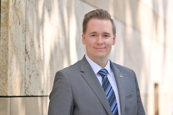 Profilbild von Herr Daniel Lindenschmid, MdL