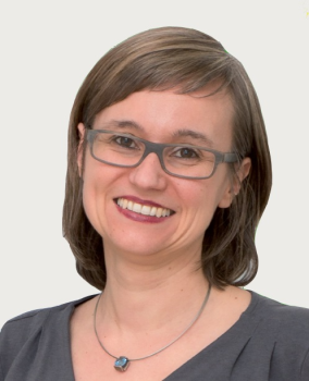 Frau Dr. Angela Brüx